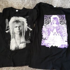Labyrinth bundle